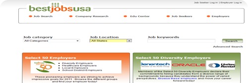 Top Job Sites USA
